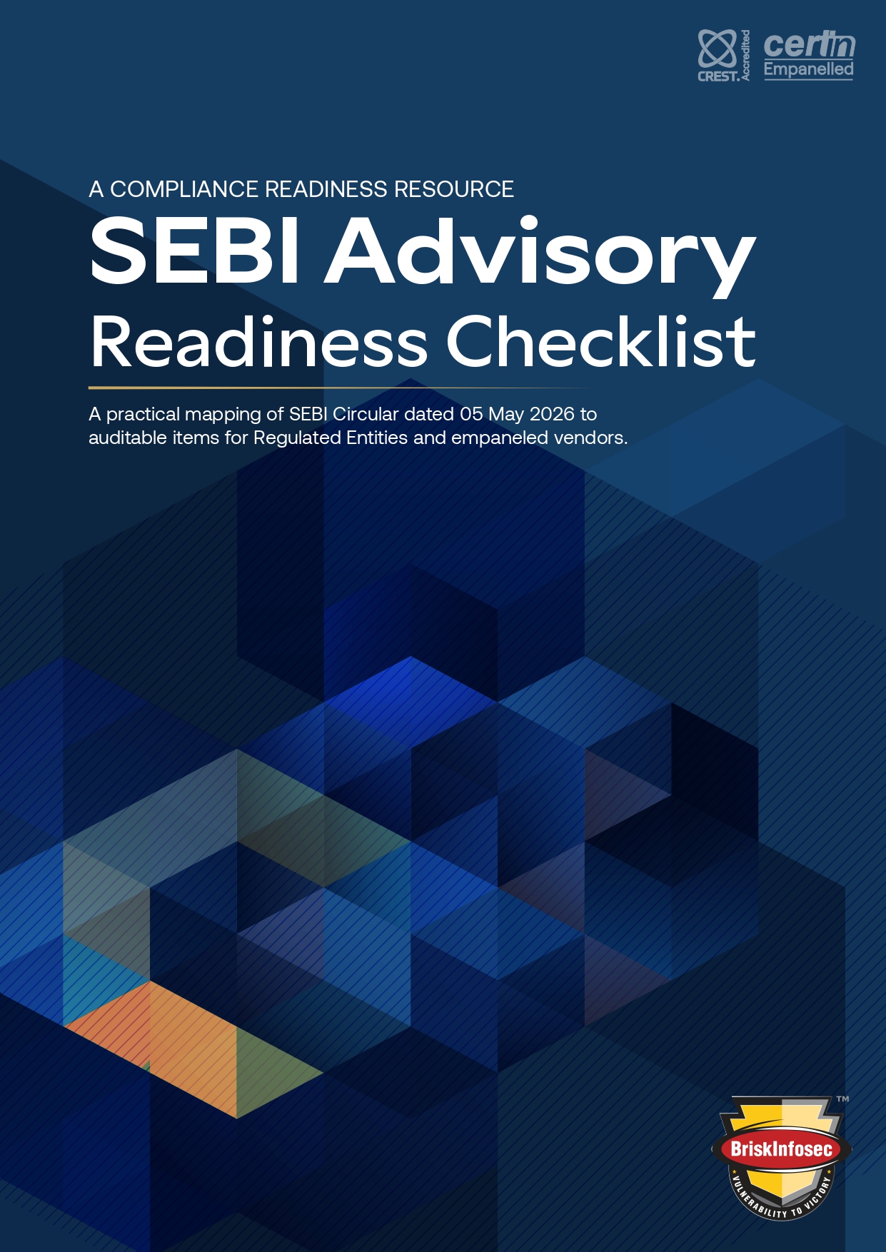 SEBI Advisory Readiness Checklist